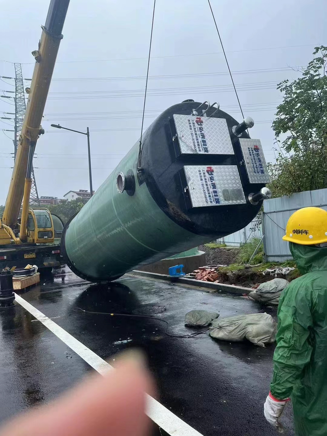 泵站機(jī)電設(shè)備運維